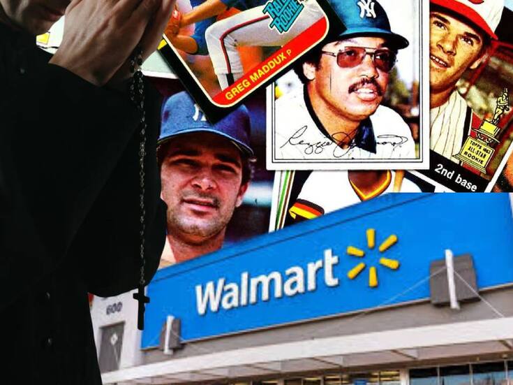 Sacerdote de Pittsburgh es acusado de robar mil dólares en tarjetas de béisbol en Walmart; fue arrestado tras salir de una tienda con 27 paquetes ocultos