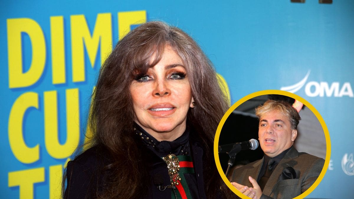 Verónica Castro estalla contra Cristian Castro tras asegurar que mintió sobre su noviazgo y exhibe que no recibió felicitación en el Día de las Madres