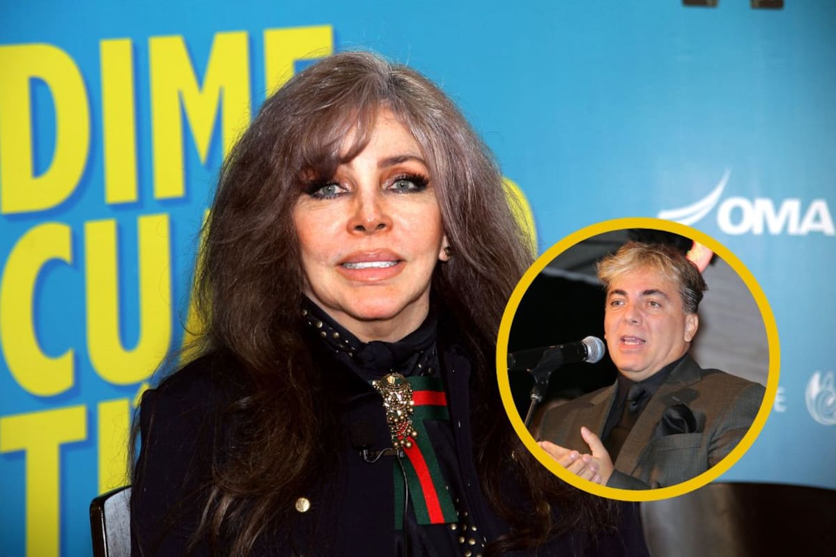Verónica Castro estalla contra Cristian Castro tras asegurar que mintió sobre su noviazgo y exhibe que no recibió felicitación en el Día de las Madres