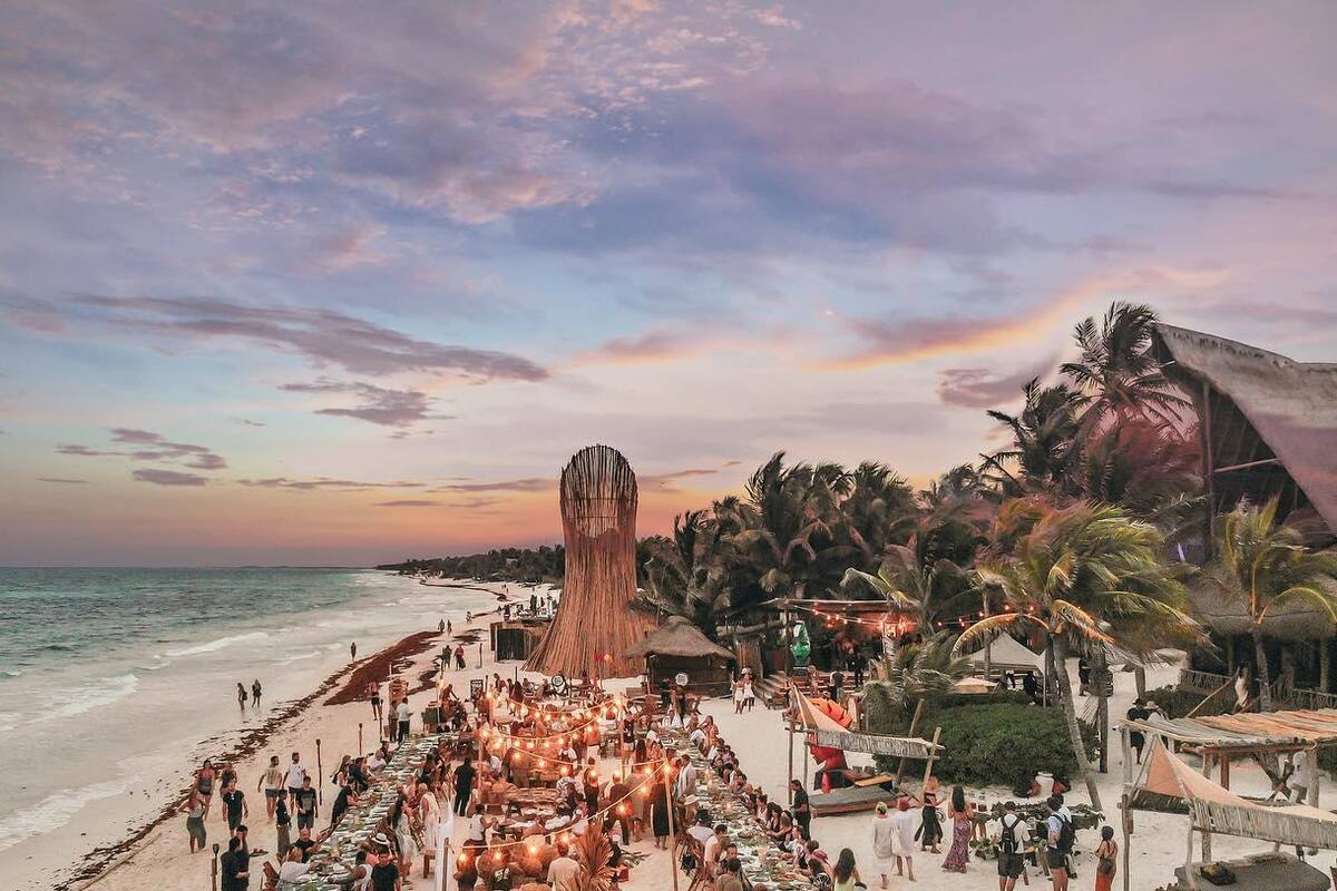 México se reinventa en muchos destinos turísticos para la demanda postCovid-19