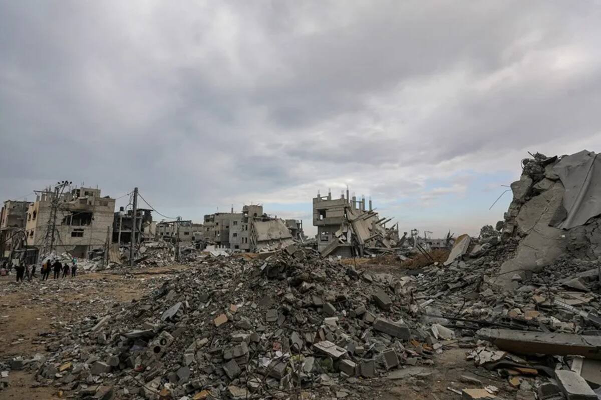 Israel tiene “verdadera voluntad” por cerrar conflicto con Gaza, según ministro israelí