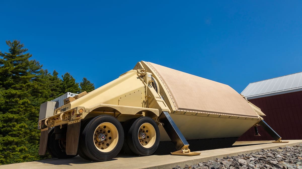 Ataques recientes dañaron radares clave del escudo antimisiles estadounidense desplegado en Oriente Próximo. /Reuters