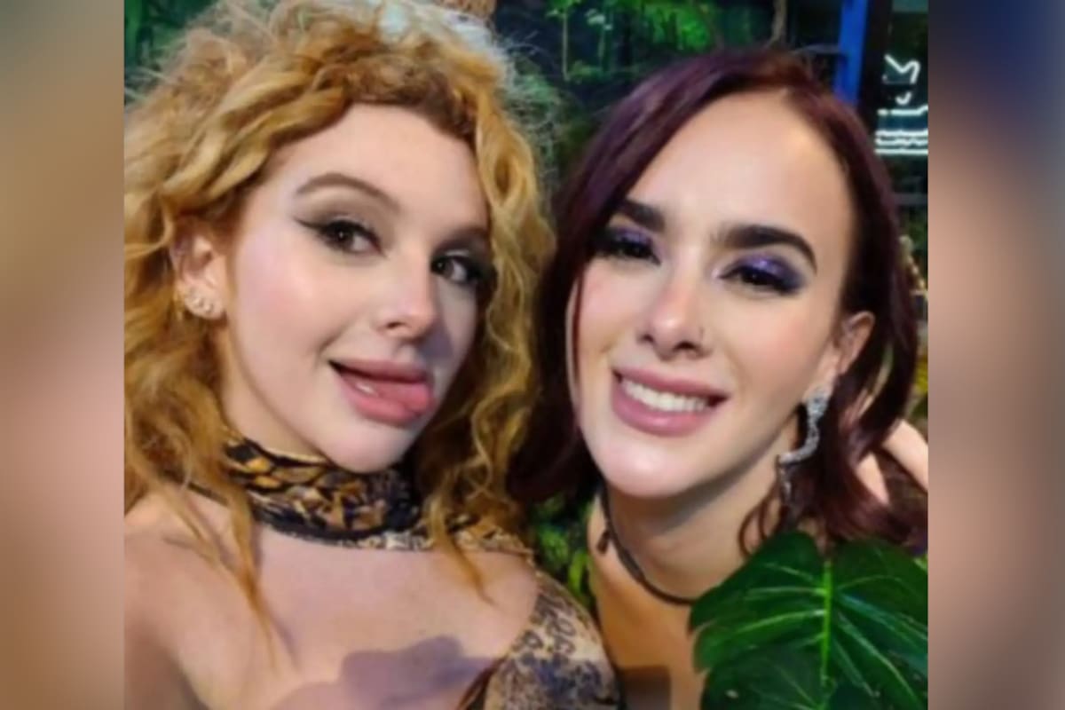 “No tengo nada que ver con ella”: Briggitte Bozzo habla sobre Gala Montes en la Fiesta de los Famosos