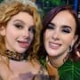 “No tengo nada que ver con ella”: Briggitte Bozzo habla sobre Gala Montes en la Fiesta de los Famosos