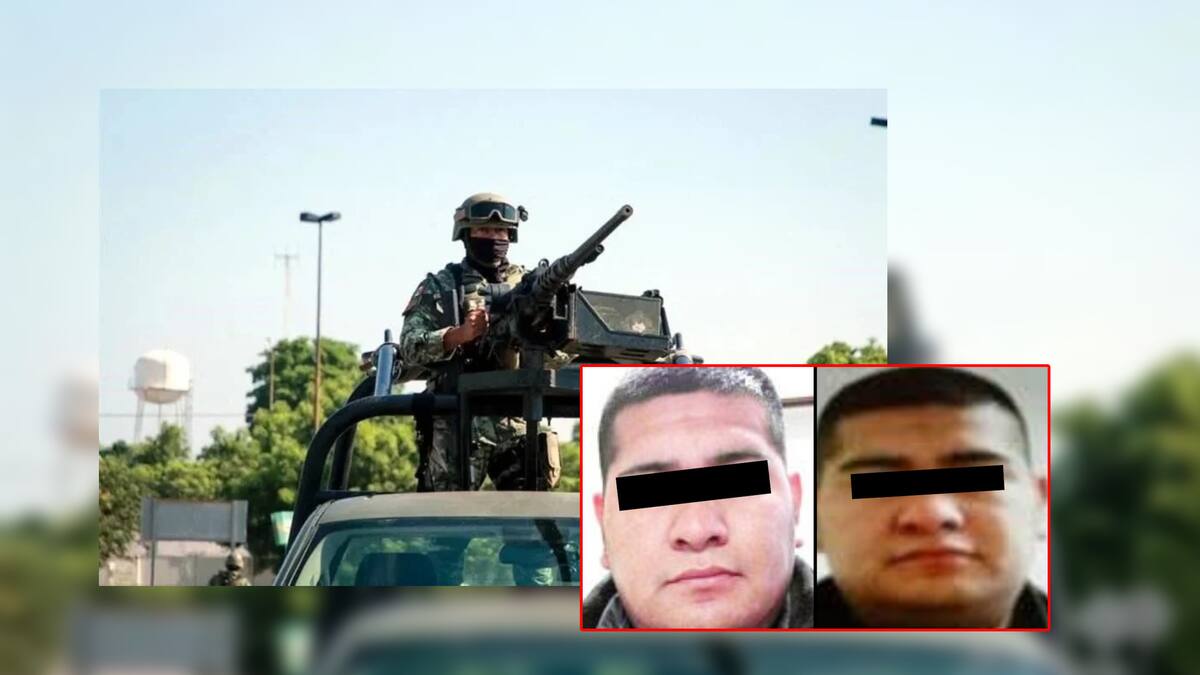 Capturan a "El Max" en Sinaloa. Foto: Especial