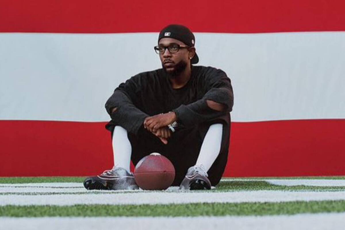 ¡Kendrick Lamar será el artista de medio tiempo del Super Bowl LIX!