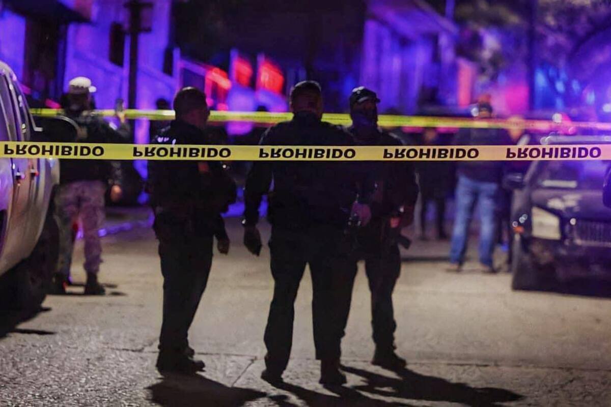 Ataques armados dejan 3 muertos y 5 lesionados en Tijuana