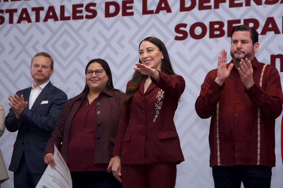 Julieta Ramírez Padilla: Así ha sido el ascenso de la nueva coordinadora de Morena en BC