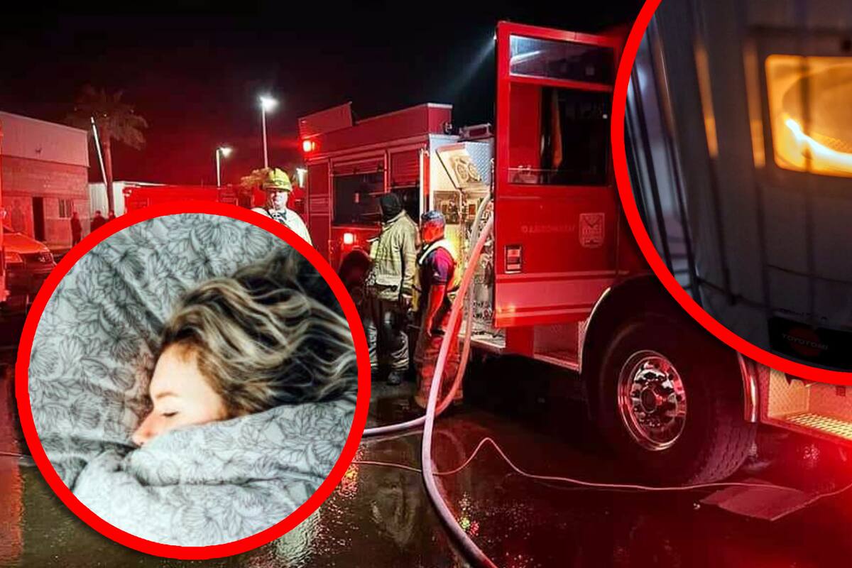 Bomberos de Hermosillo advierten: No dejar encendidos los calefactores toda la noche