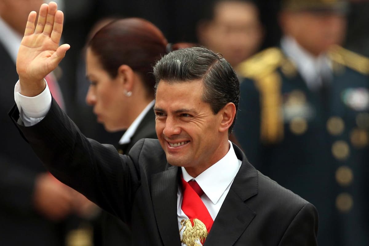 Lozoya y Cienfuegos, personajes detenidos que colaboraron con Peña Nieto