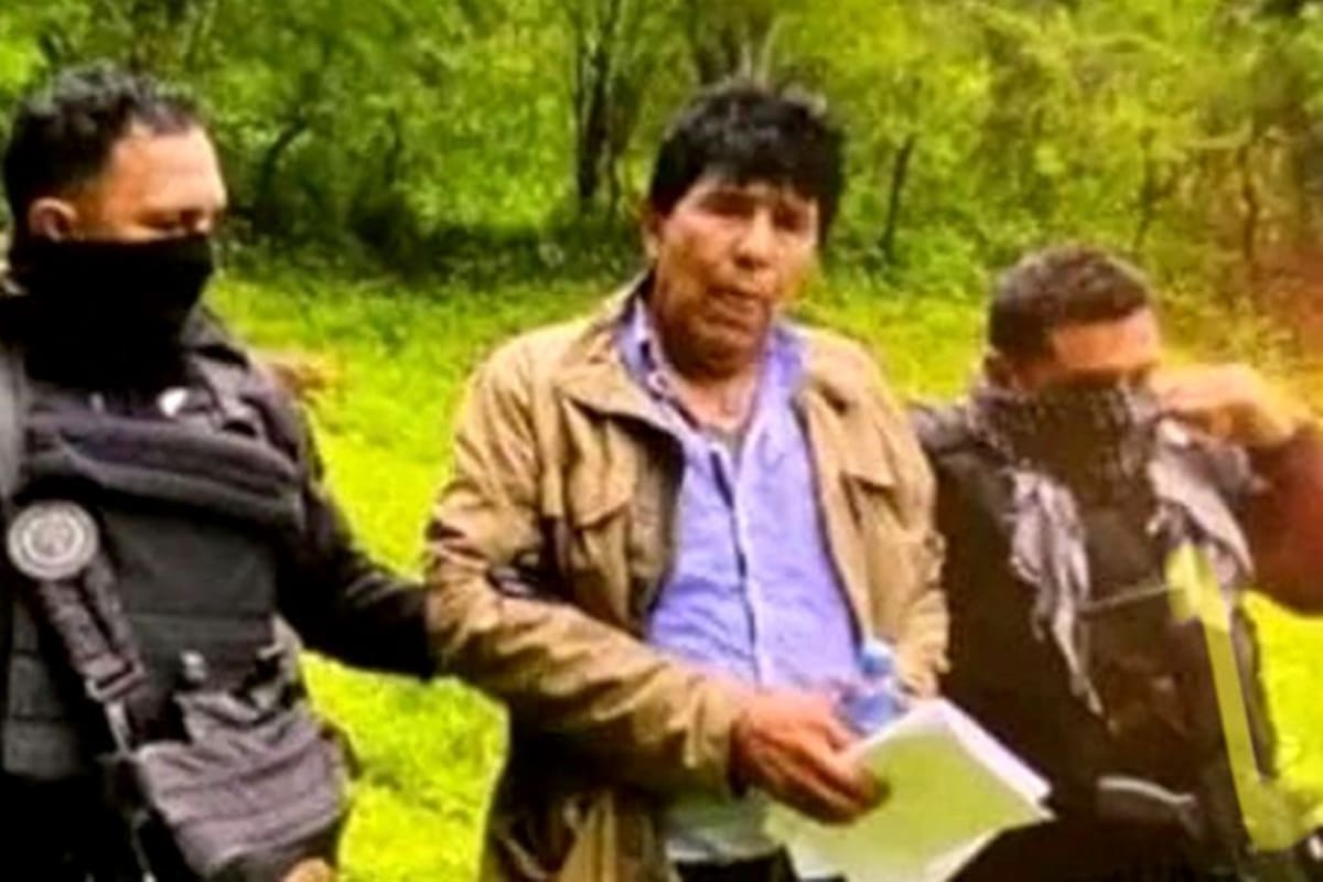Caro Quintero interpone nuevo amparo para frenar su extradición a EU