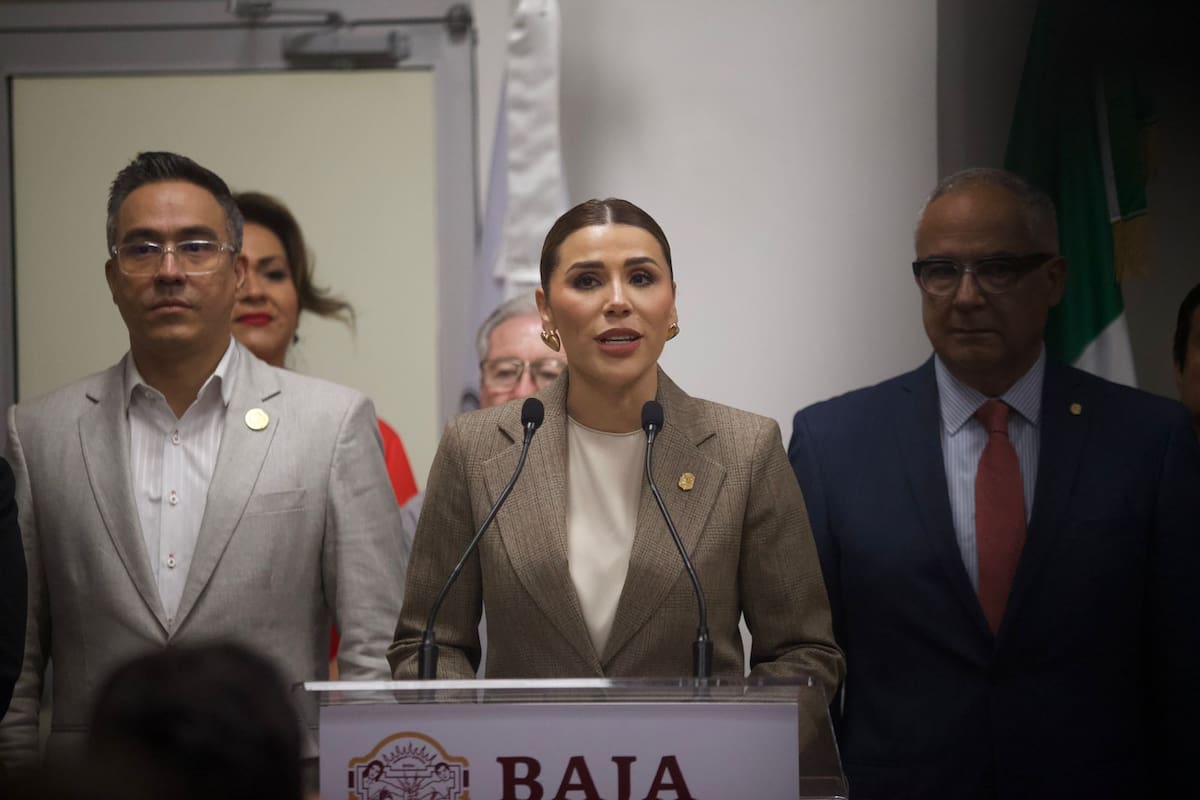 No le busquen, no hay nada qué esconder