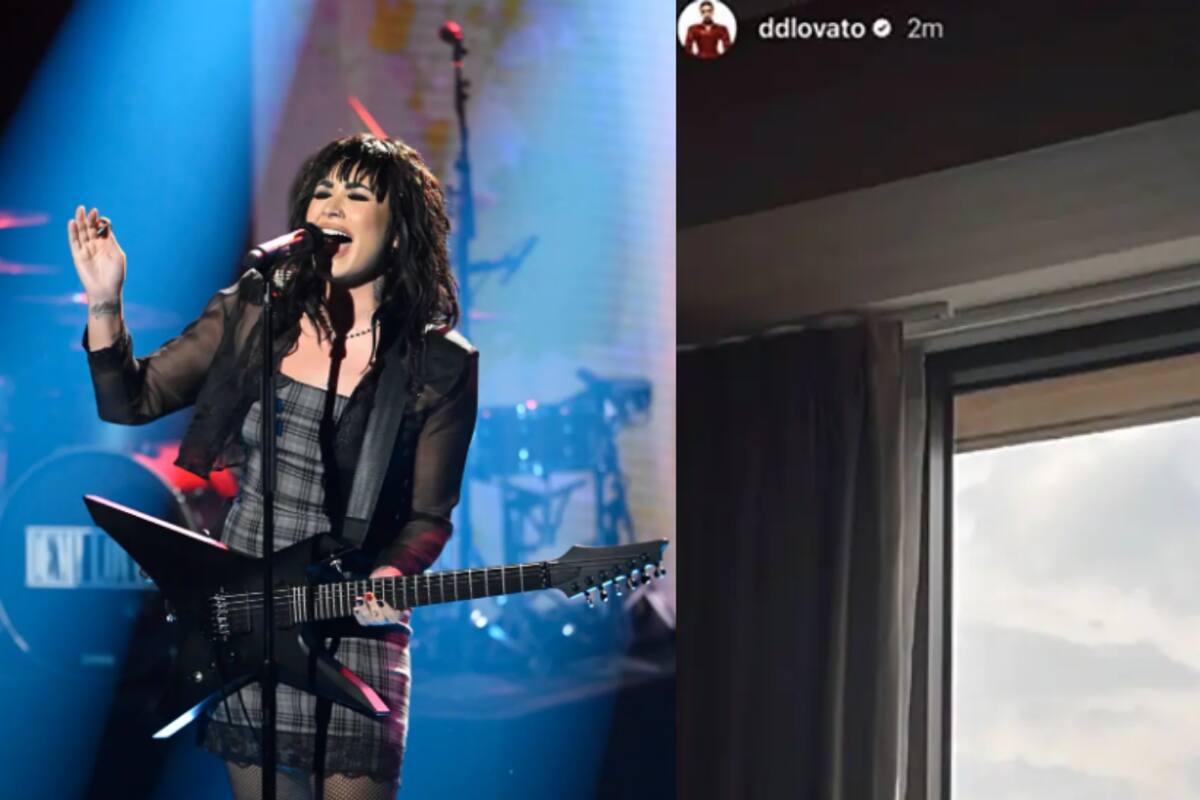 Demi Lovato anuncia que "Holy Fvck" será su último tour