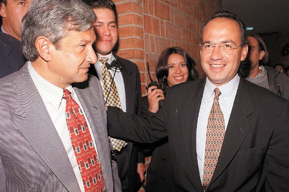 “AMLO sí ganó en 2006″, señalan en mañanera con video de Madrazo