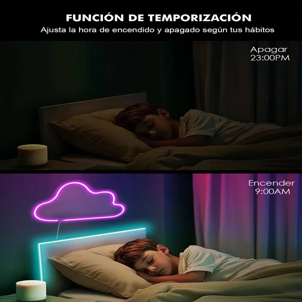 Tira LED tipo neón | Mercado Libre
