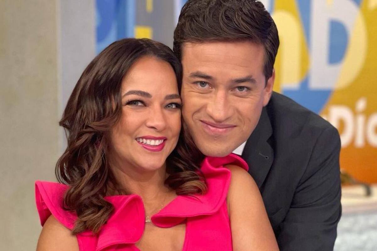 Nacho Lozano y Adamari López ¿podrían tener una relación?
