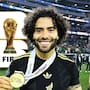 César “Chino” Huerta reportará con la Selección de México y podría subirse al Mundial habiendo jugado 5 partidos en el año