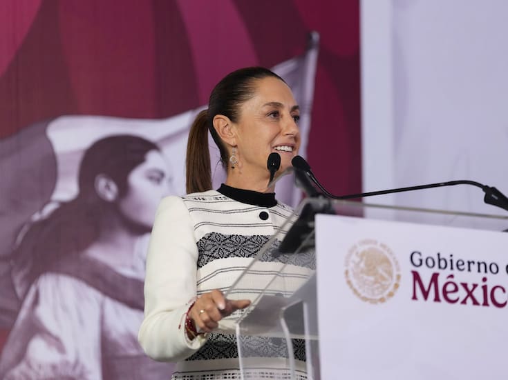 Mañanera de Claudia Sheinbaum hoy jueves 13 de noviembre del 2025