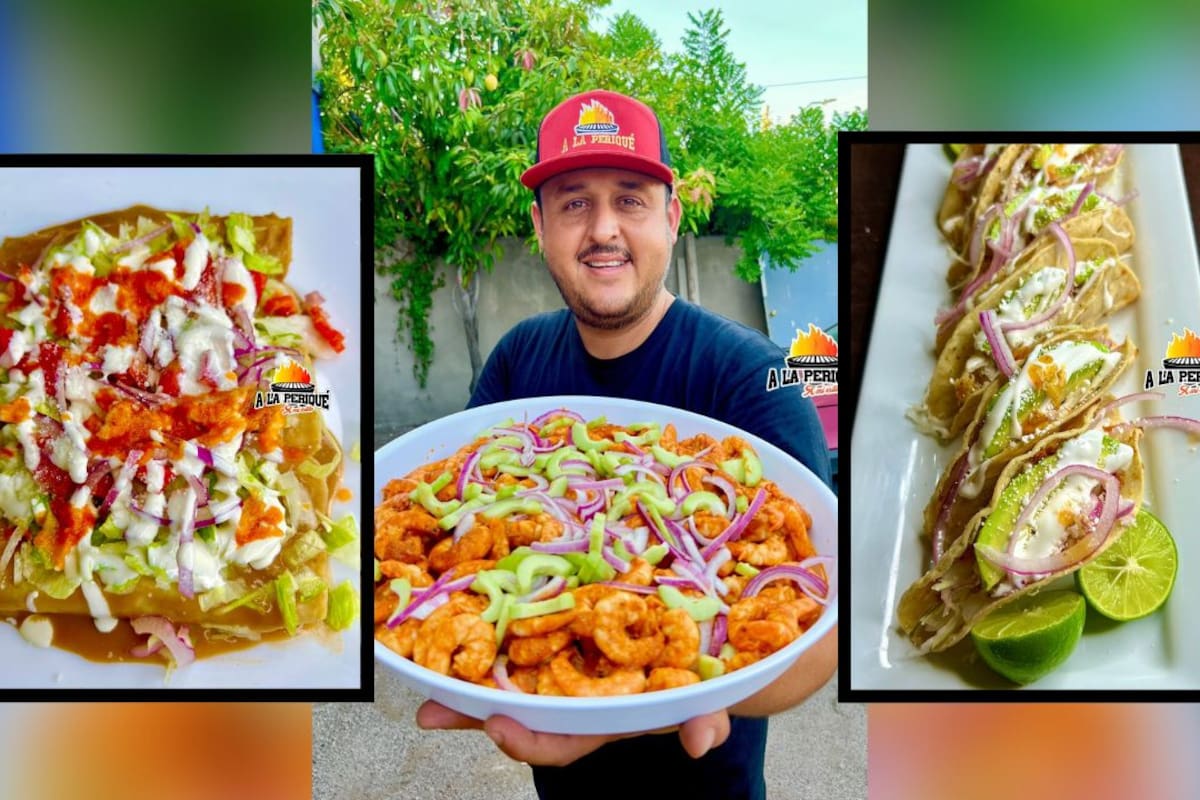 ¡A la Periqué!: Hermosillense triunfa en redes con sus recetas al estilo Sonora