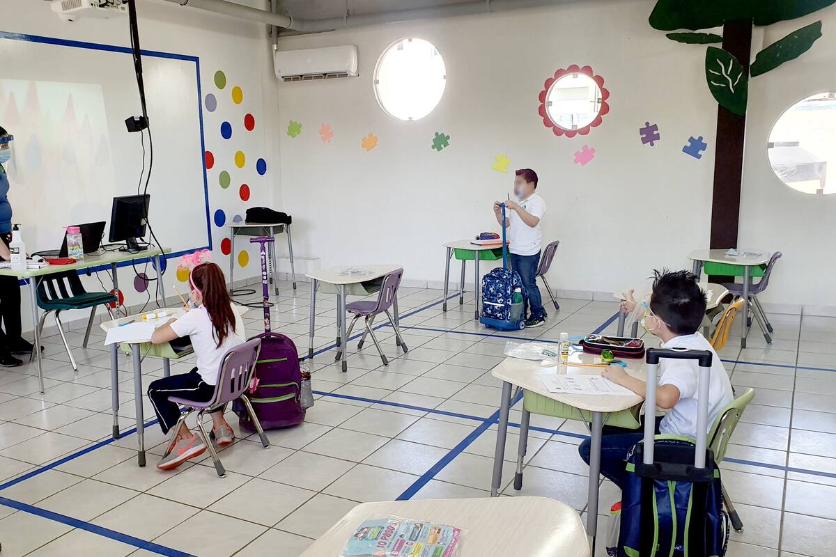 Anticipa Educando Sonora: Medidas estrictas para el regreso a clases