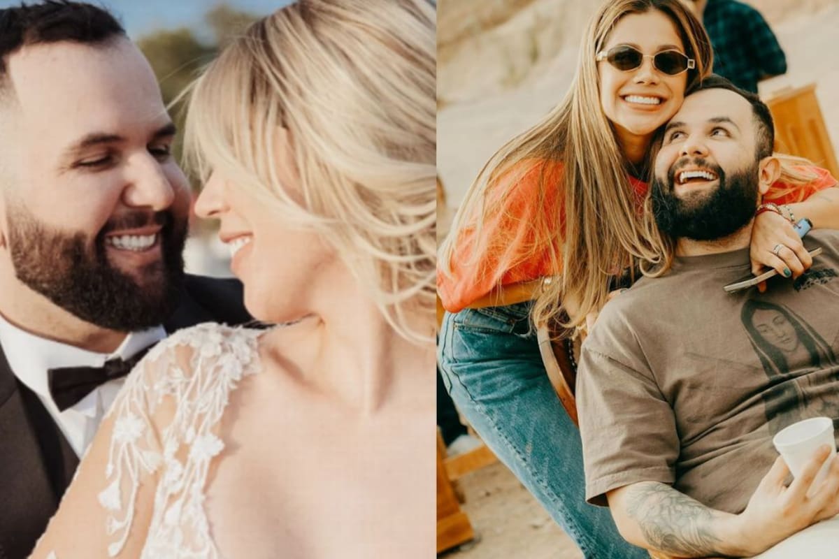 Carin León firma el divorcio de Alejandra Esquer tras más de un año separados