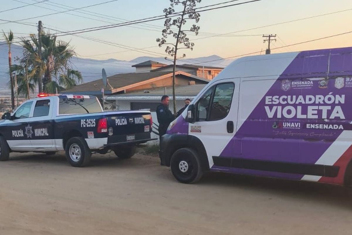Violencia doméstica acapara las denuncias en Ensenada