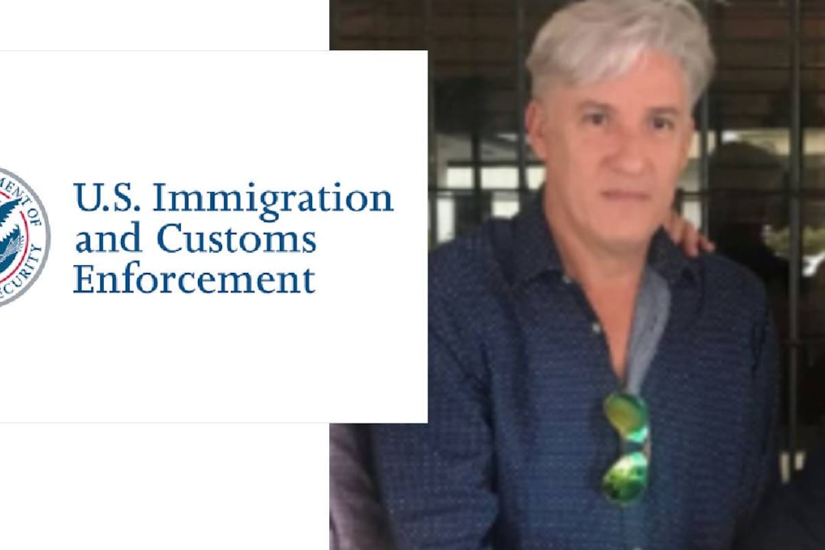 ICE descubre que ciudadano cubano y guatemalteco obtuvo fraudulentamente la residencia permanente y lo expulsa de EU