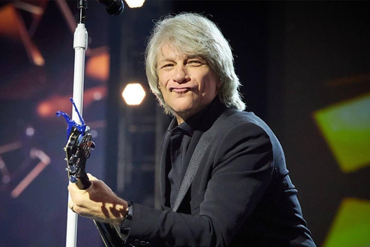 Bon Jovi logra evitar que mujer se tire de un puente