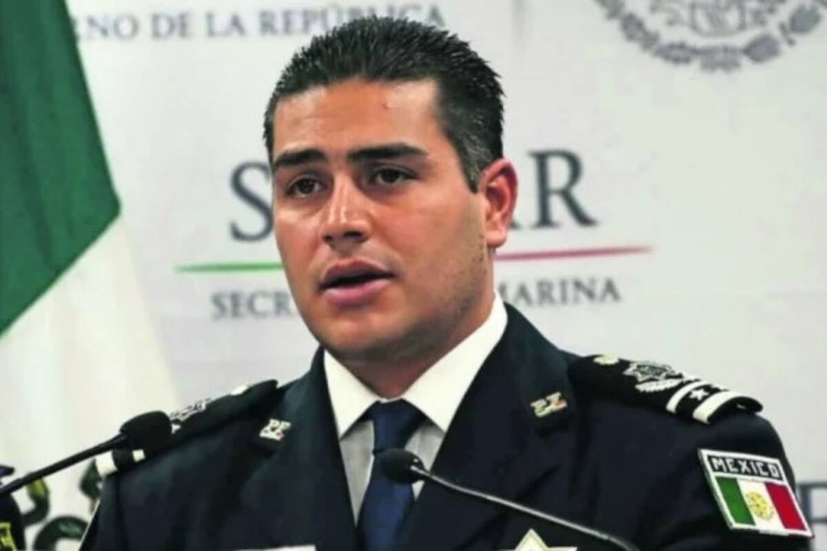 Nuevo jefe de la policía en CDMX es nieto de quien fuera titular de Sedena en el 68