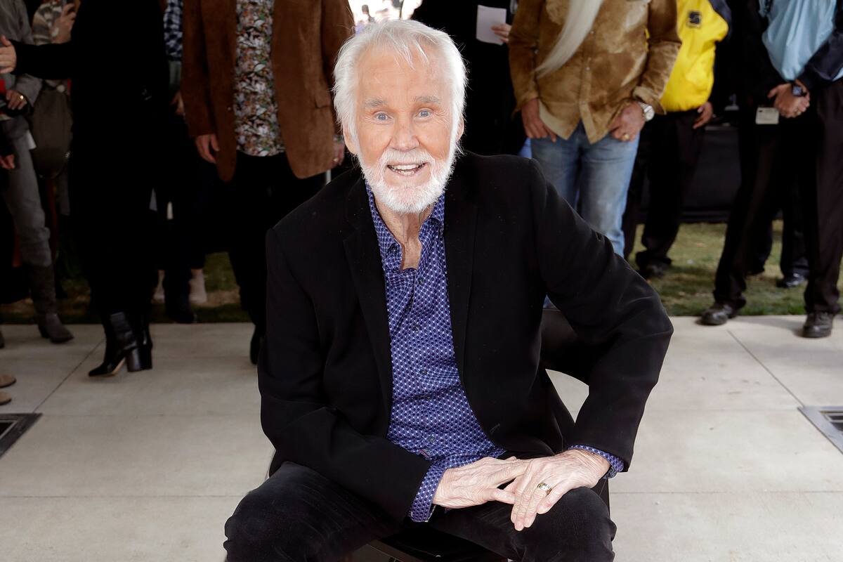 Fallece el cantante de country Kenny Rogers