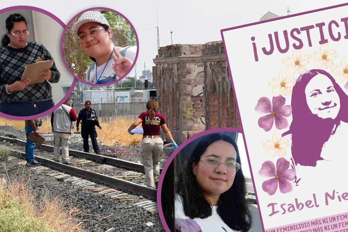Isabel Nieto, maestra chihuahuense, fue encontrada sin vida en una estación del tren abandonada: ¿qué sabemos del caso?