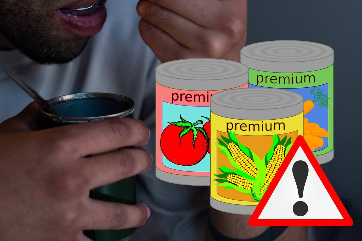 Estos son los riesgos de comer sopas y cremas enlatadas, según la Profeco