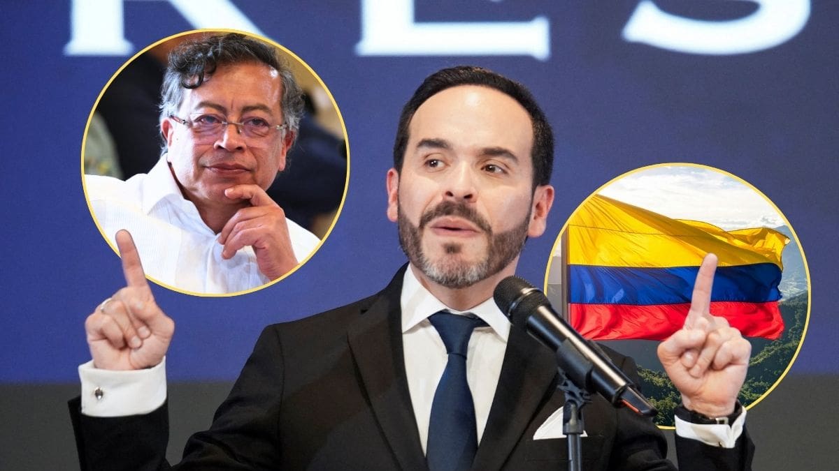 Petro denuncia un “fraude electoral” y afirma que “Abelardo no ganó las elecciones”; De la Espriella responde suspendiendo el empalme y acusándolo de orquestar un golpe de Estado