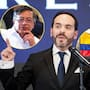 Petro denuncia un “fraude electoral” y afirma que “Abelardo no ganó las elecciones”; De la Espriella responde suspendiendo el empalme y acusándolo de orquestar un golpe de Estado