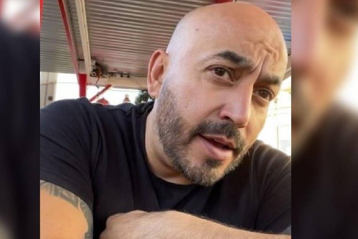Lupillo Rivera tiene Covid junto con su familia