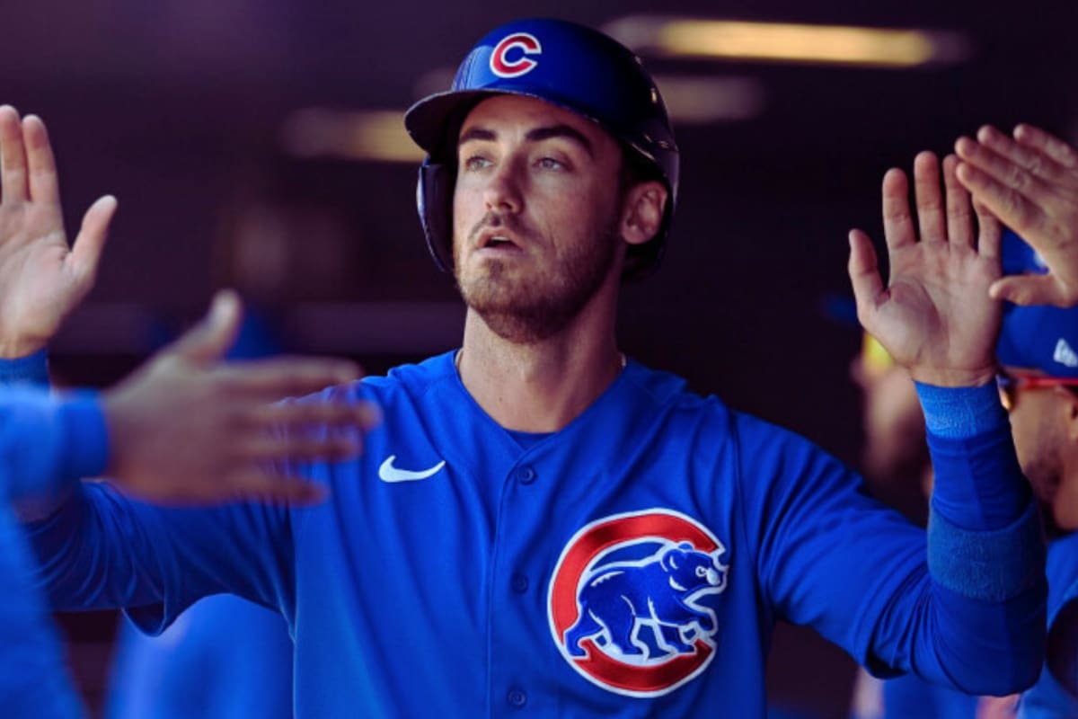 MLB: Cody Bellinger renueva con los Chicago Cubs hasta 2027 por $80 millones de dólares