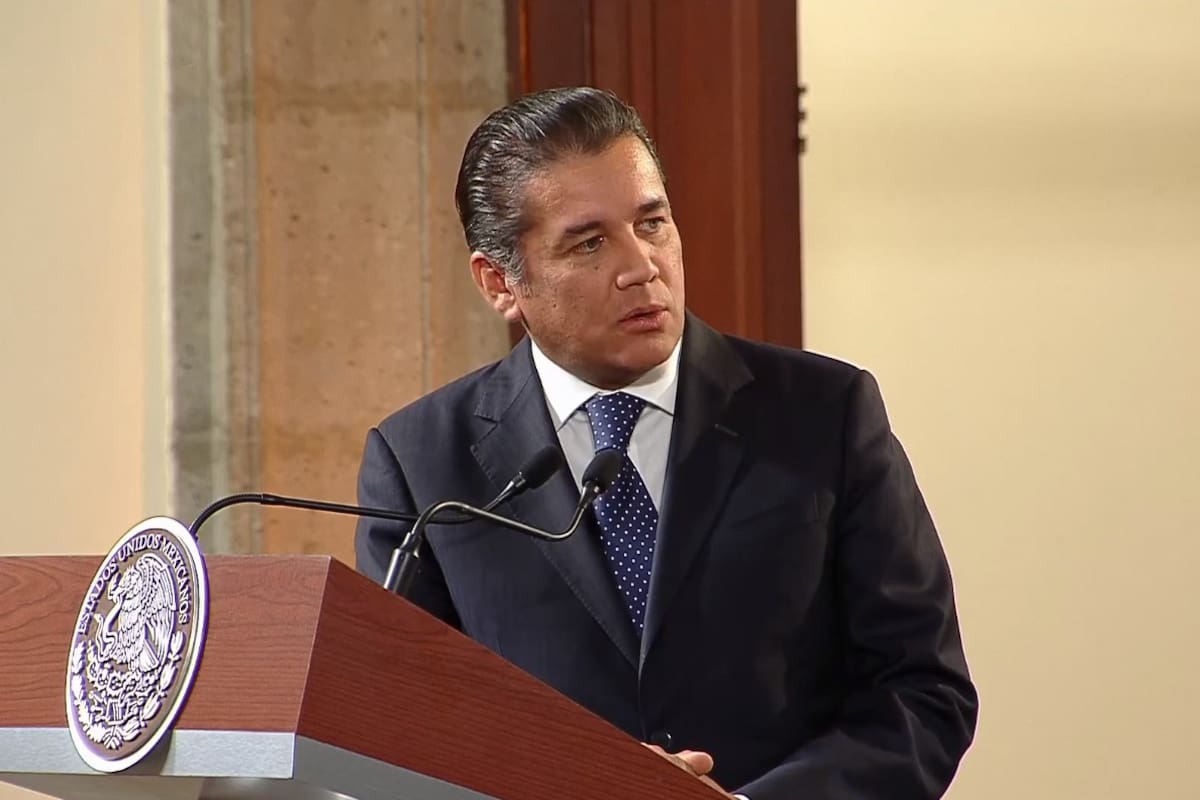 Puente Salas: Vamos a acompañar a AMLO hasta el final de su mandato