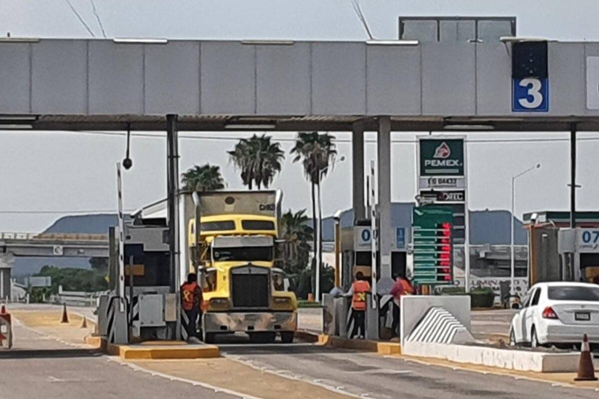 Capufe suspende aumento en peaje