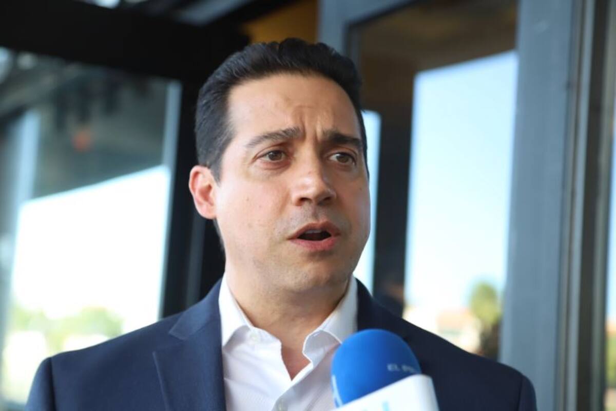 Deja Arturo Fernández la Coparmex Sonora Norte