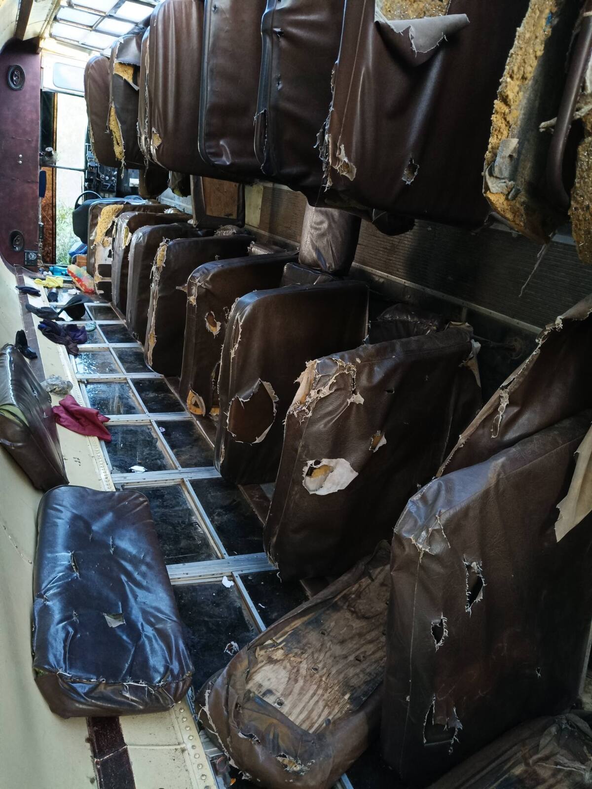 El accidente ocurrió alrededor de las 6:00 horas del lunes 19 de enero. Foto: Cortesía