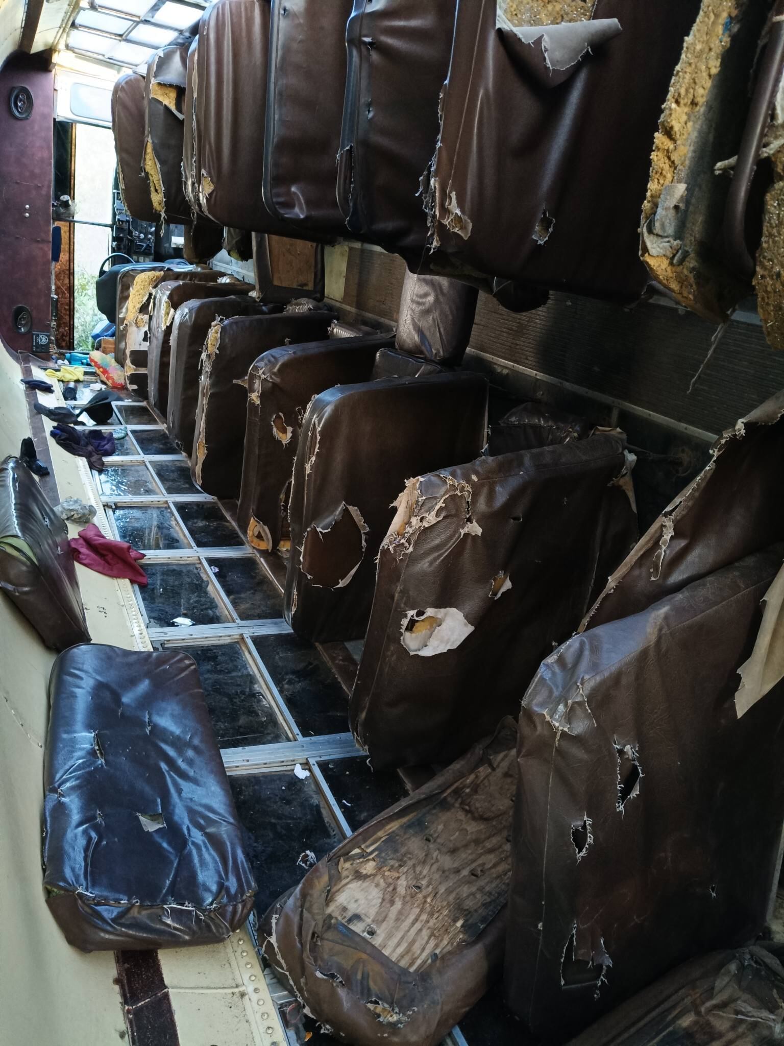 El accidente ocurrió alrededor de las 6:00 horas del lunes 19 de enero. Foto: Cortesía