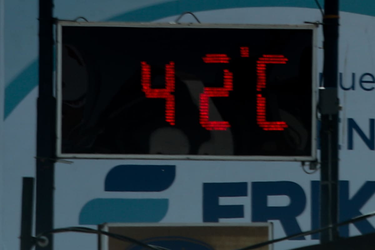 Clima Mexicali: Se estima temperatura máxima en 42°C