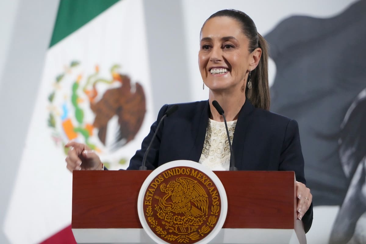 Mañanera de Claudia Sheinbaum hoy 31 de julio del 2025