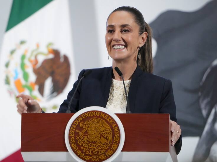 Mañanera de Claudia Sheinbaum hoy jueves 15 de enero del 2026