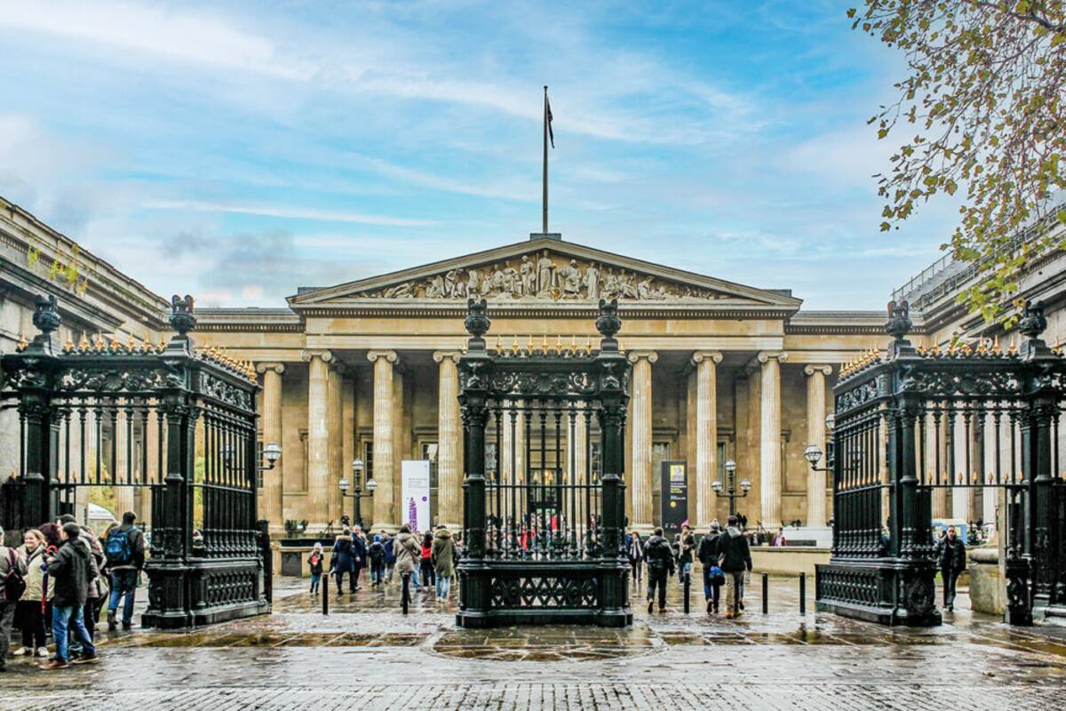 La moneda desaparecida del Museo Británico