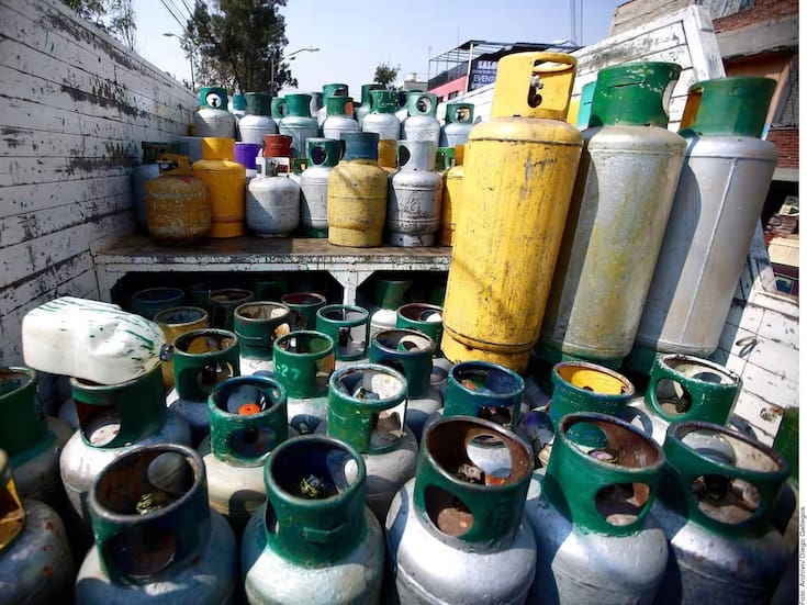 Gas LP registra nuevo aumento en Mexicali y municipios de BC