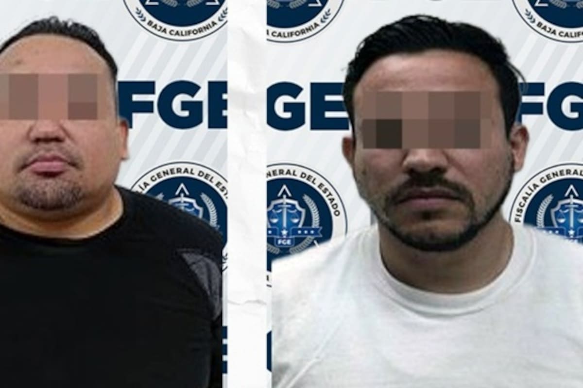 Dos detenidos con droga son vinculados a proceso