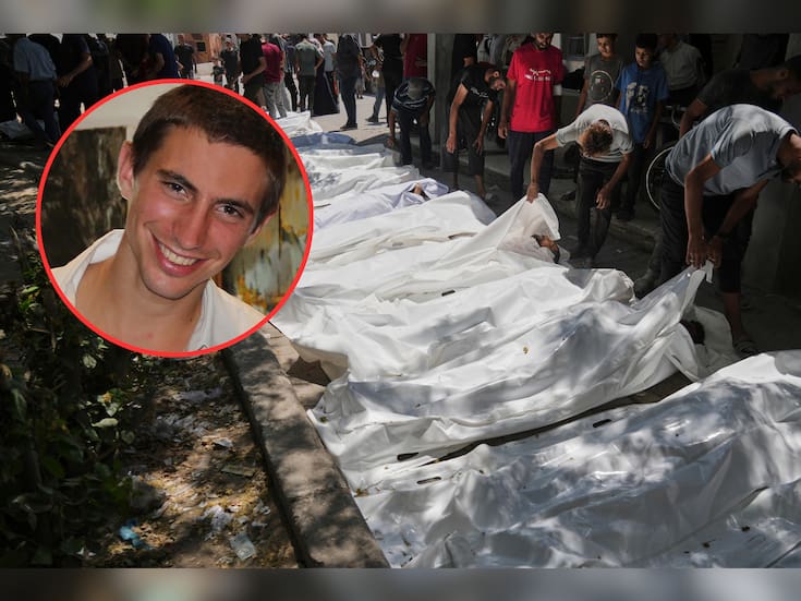 Israel recibe los restos de un soldado fallecido en Gaza en 2014