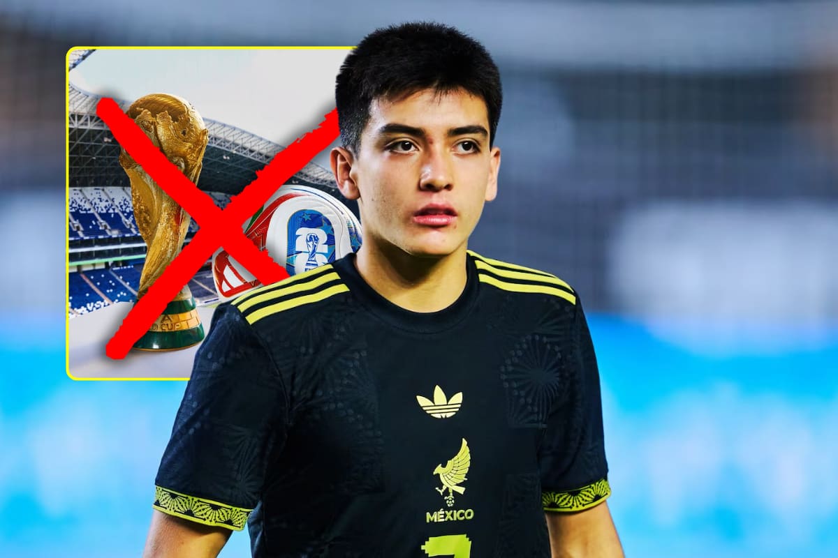 ¿Por qué la agente de Gilberto Mora asegura que NO necesita ir al Mundial 2026?