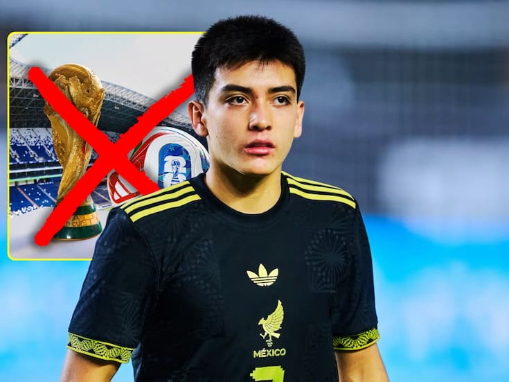 ¿Por qué la agente de Gilberto Mora asegura que NO necesita ir al Mundial 2026?